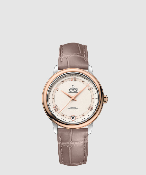 오메가 드 빌 프레스티지 32.7