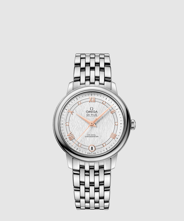 오메가 드 빌 프레스티지 32.7