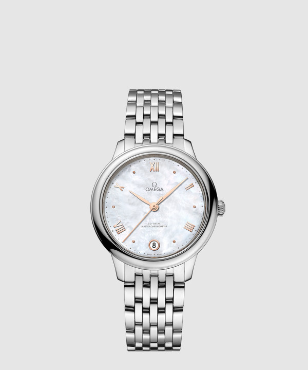 오메가 드 빌 프레스티지 34