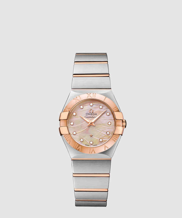 오메가 컨스텔레이션 27