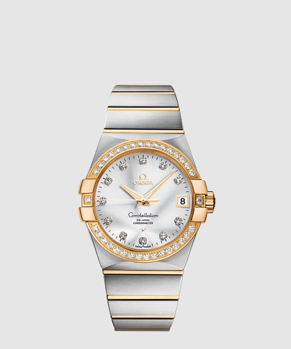 오메가 컨스텔레이션 38