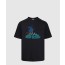 구찌 프린트 면 티셔츠