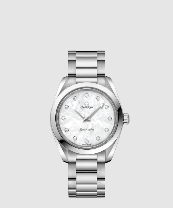 오메가 씨마스터 아쿠아 테라 150 28