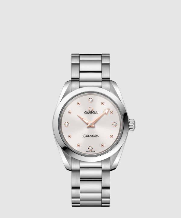 오메가 씨마스터 아쿠아 테라 150 28