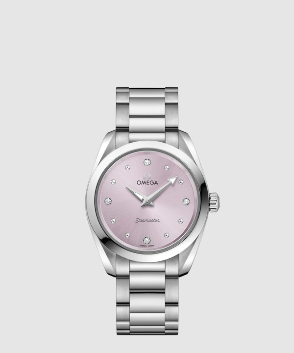 오메가 씨마스터 아쿠아 테라 150 28