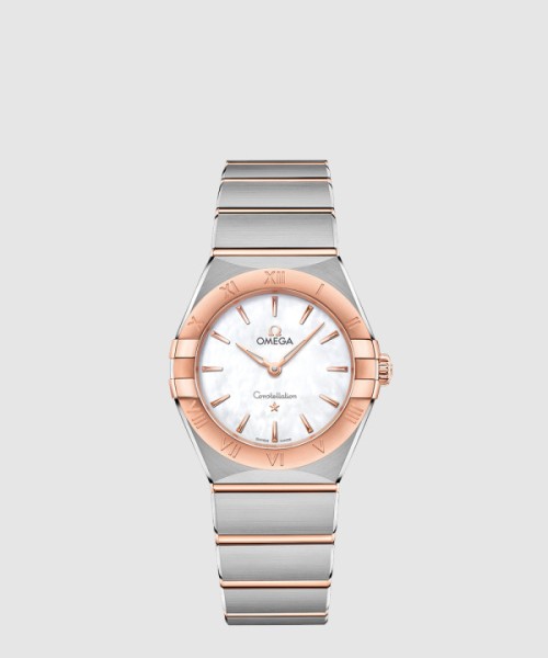 오메가 컨스텔레이션 콤비 28