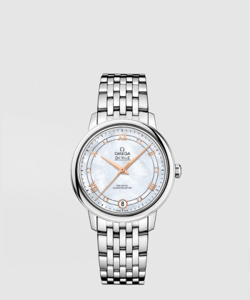 오메가 드빌 프레스티지 32.7