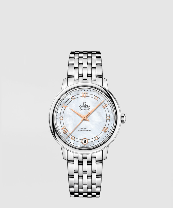 오메가 드빌 프레스티지 32.7