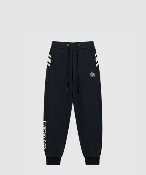 디올 로고 트랙수트 팬츠