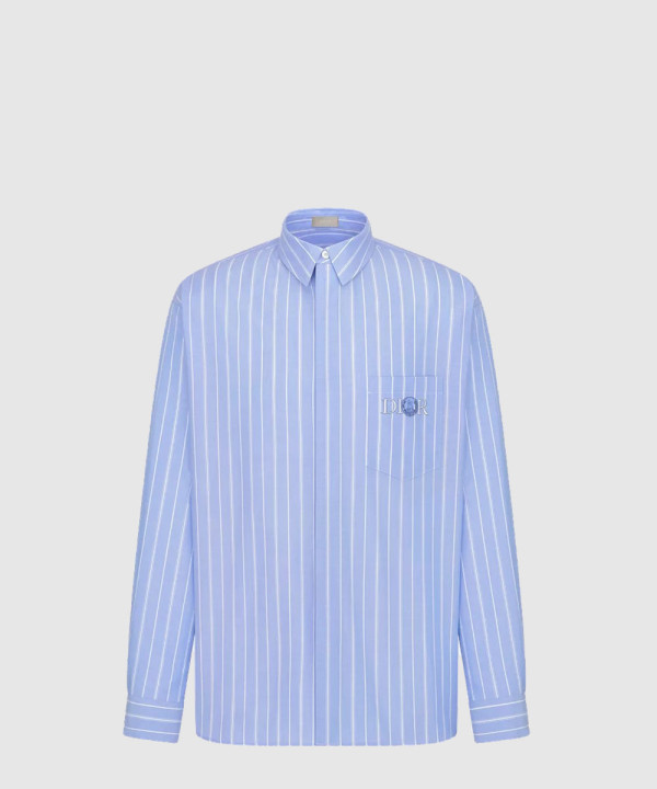 디올 오버사이즈 셔츠