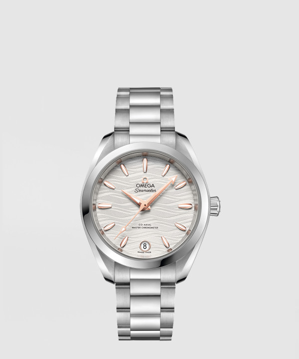 오메가 씨마스터 아쿠아테라 34