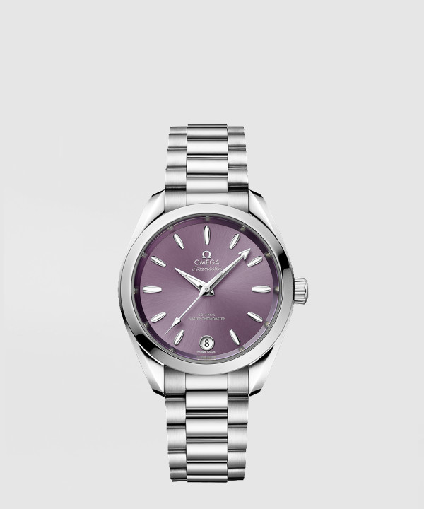 오메가 씨마스터 아쿠아테라 34