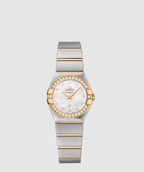 오메가 컨스텔레이션 24