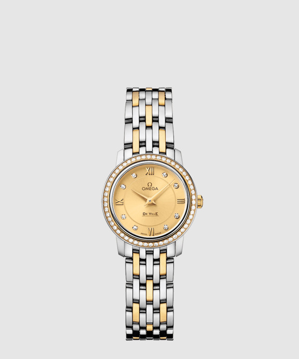 오메가 드빌 프레스티지 27.4