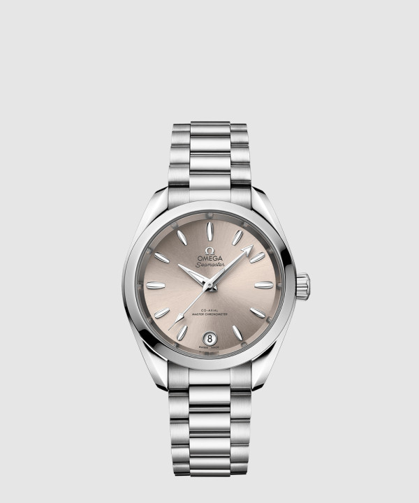 오메가 씨마스터 아쿠아 테라 쉐이드 34