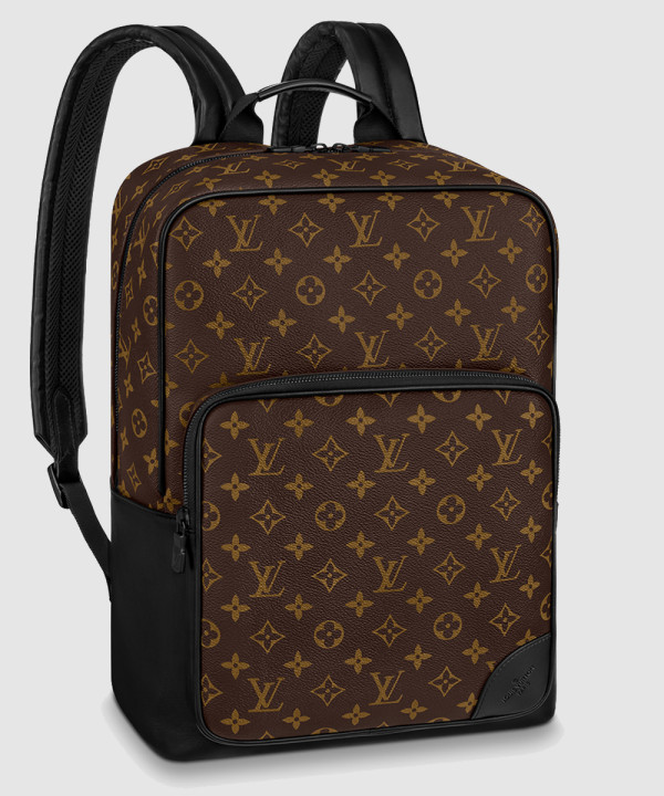 루이비통 딘 백팩 M45335