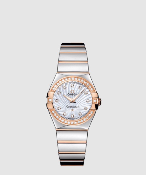 오메가 컨스텔레이션 27