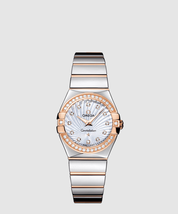 오메가 컨스텔레이션 27