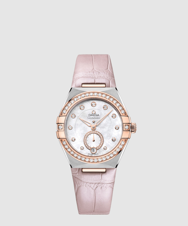 오메가 컨스텔레이션 34