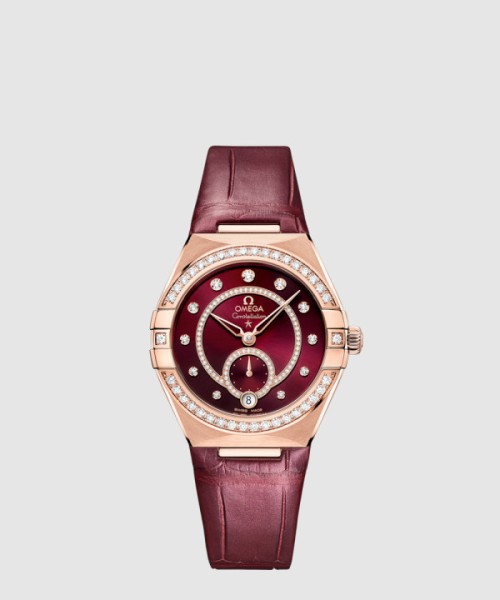 오메가 컨스텔레이션 34