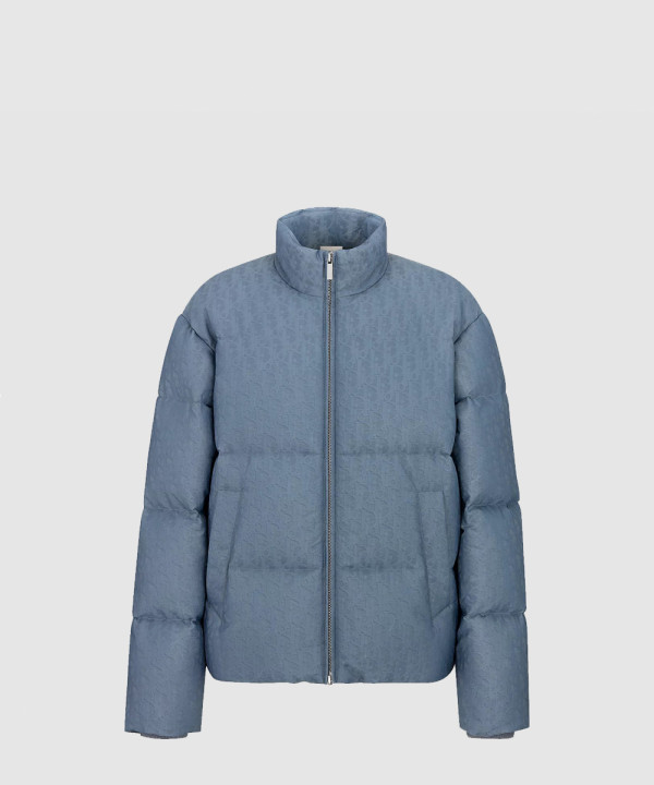 디올 푸퍼 재킷