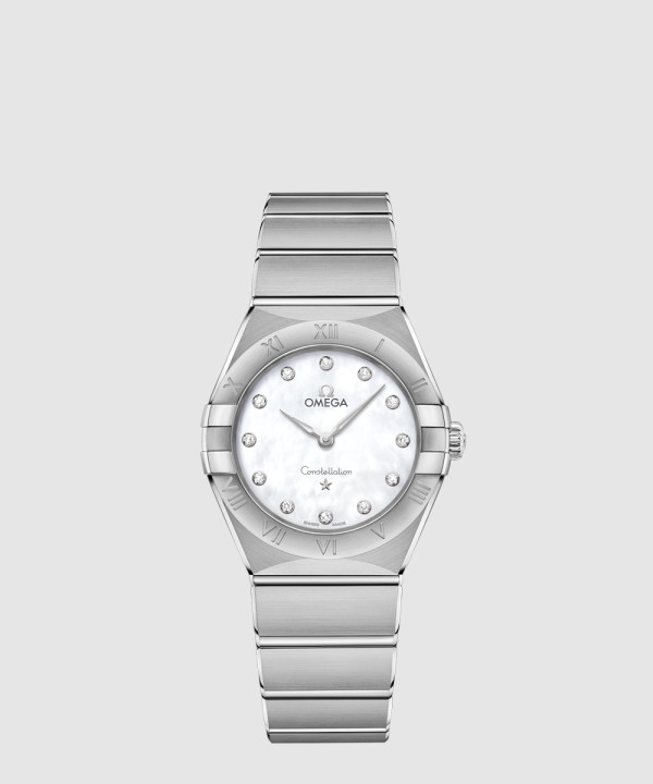 오메가 컨스텔레이션 28