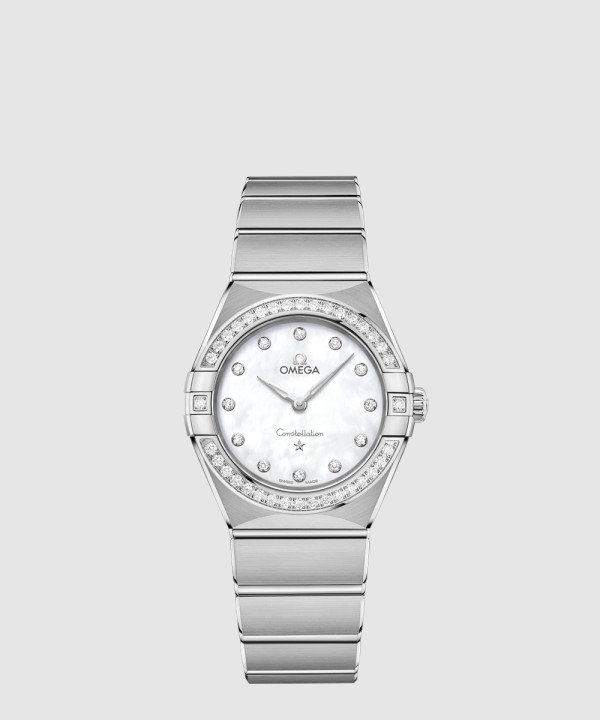 오메가 컨스텔레이션 28