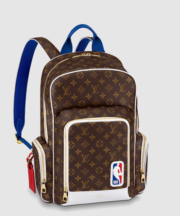 루이비통 LVXNBA 뉴 백팩 M45581