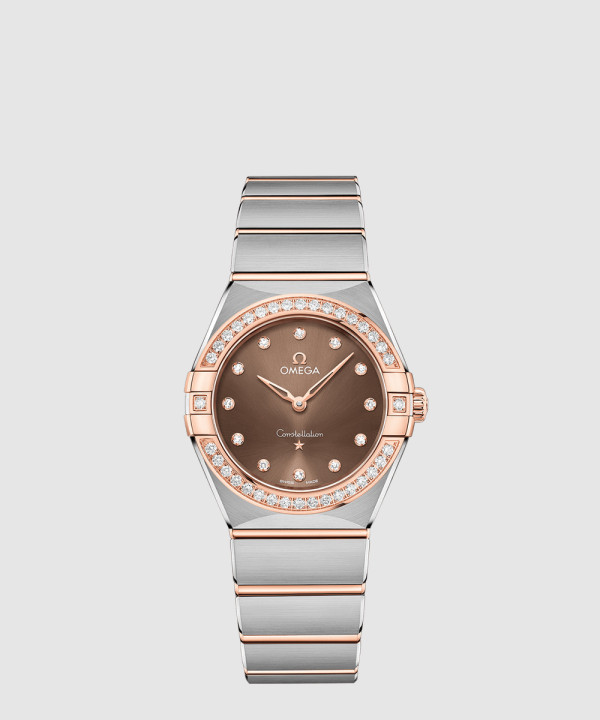 오메가 컨스텔레이션 28