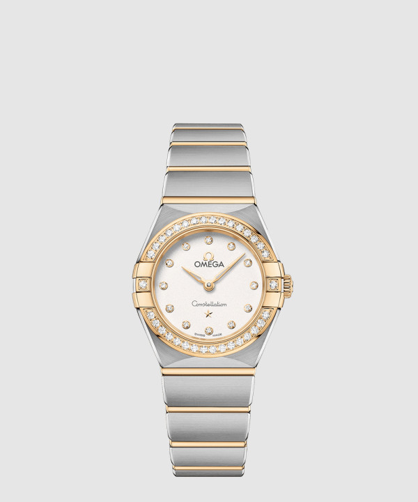 오메가 컨스텔레이션 콤비 28