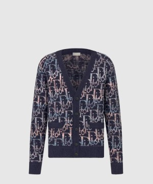 디올 로고 쇼트 코트