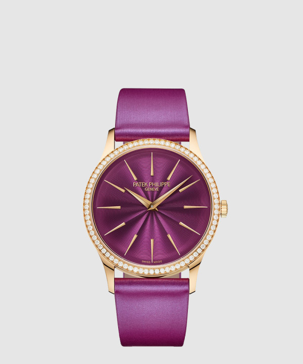 파텍필립 칼라트라바 35 4997R