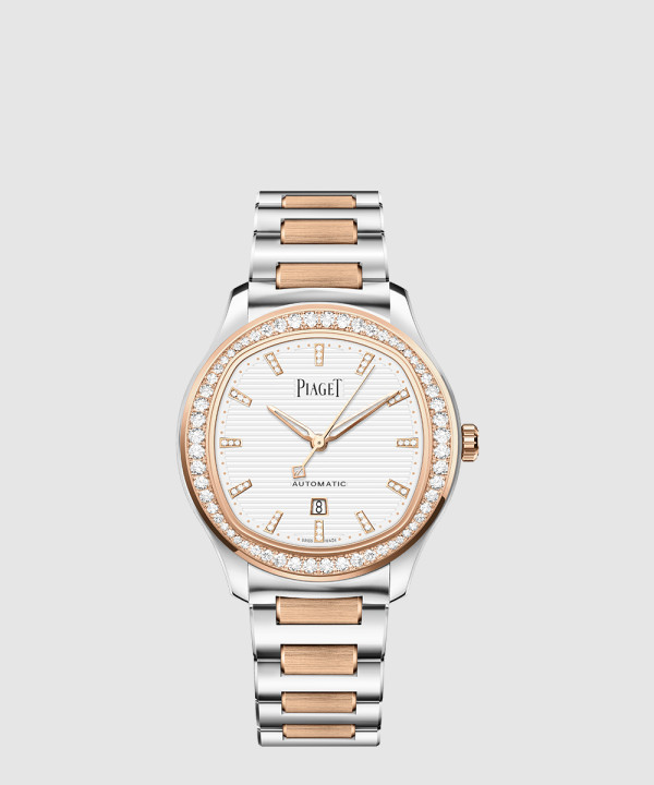 피아제 폴로 데이트 시계 36 G0A48026