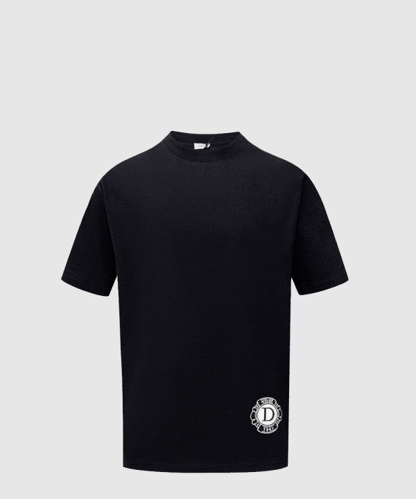 디올 플라워 코튼 톱