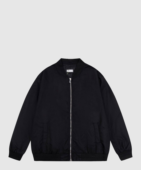 디올 로고 쇼트 재킷