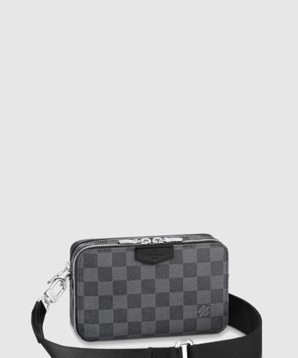 루이비통 알파 웨어러블 크로스백 N40418