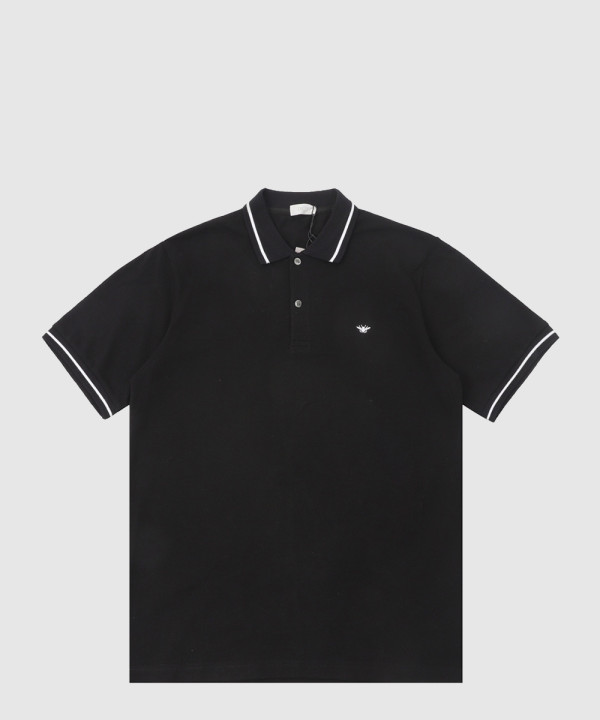 디올 니트 폴로 셔츠