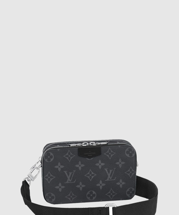 루이비통 알파 웨어러블 크로스백 M80741