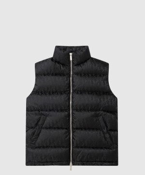 디올 나시 코트