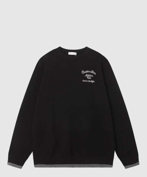 디올 긴팔 상의