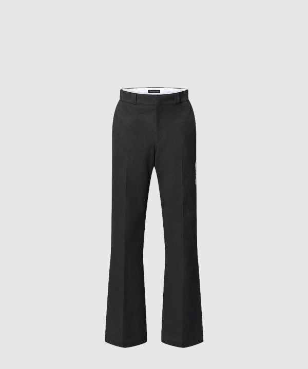 루이비통 플레어드 프레피 치노 팬츠