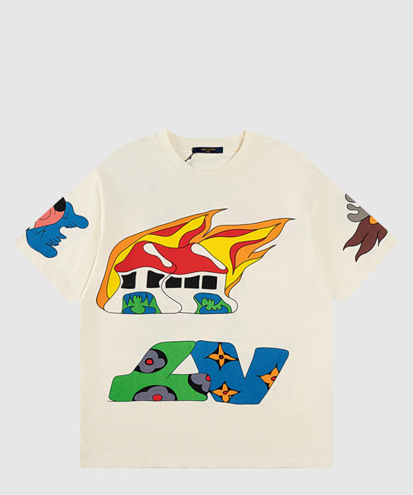 루이비통 티셔츠