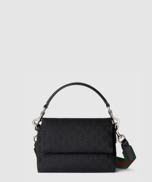 구찌 GG 캔버스 스몰 크로스백 821617
