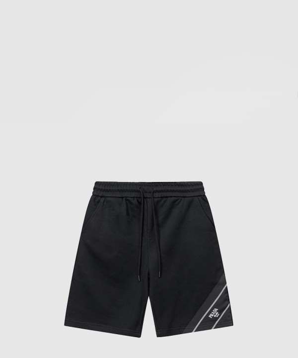 루이비통 로고 반바지