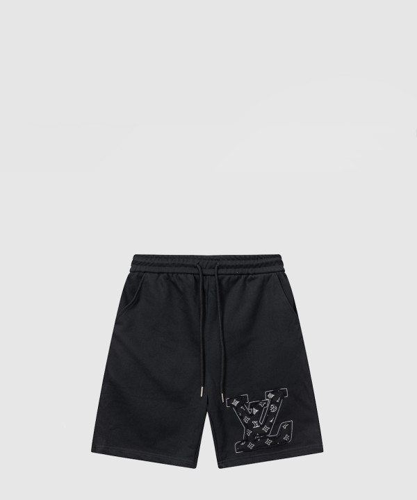 루이비통 로고 반바지