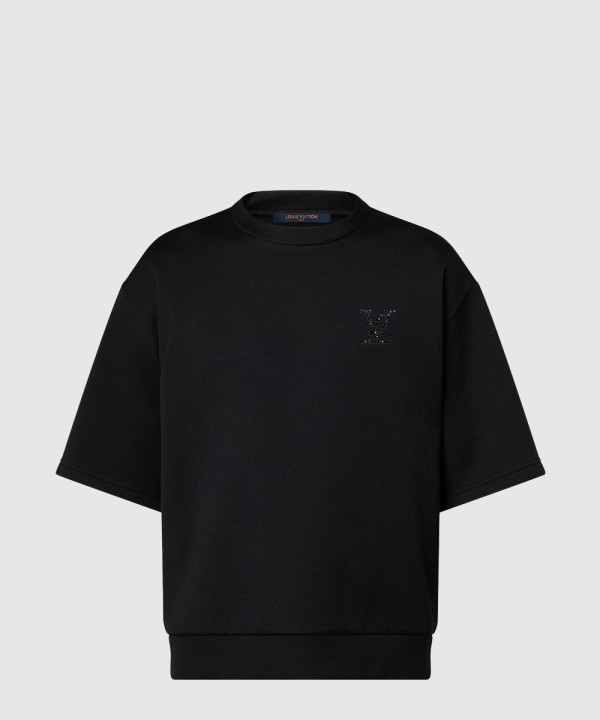 루이비통 엠벨리시드 저지 티셔츠