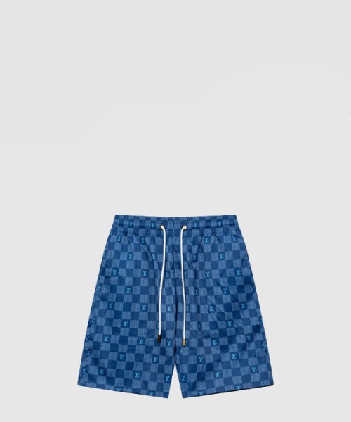 루이비통 로고 반바지