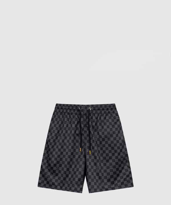 루이비통 로고 반바지