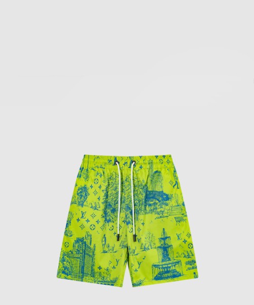 루이비통 모노그램 나일론 스윔 쇼츠