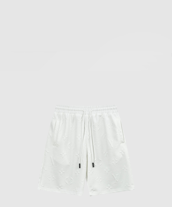 루이비통 로고 반바지